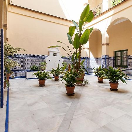 Cn Parking Incluido Apartamento 2D En Zona Monumental Sevilla Exterior foto