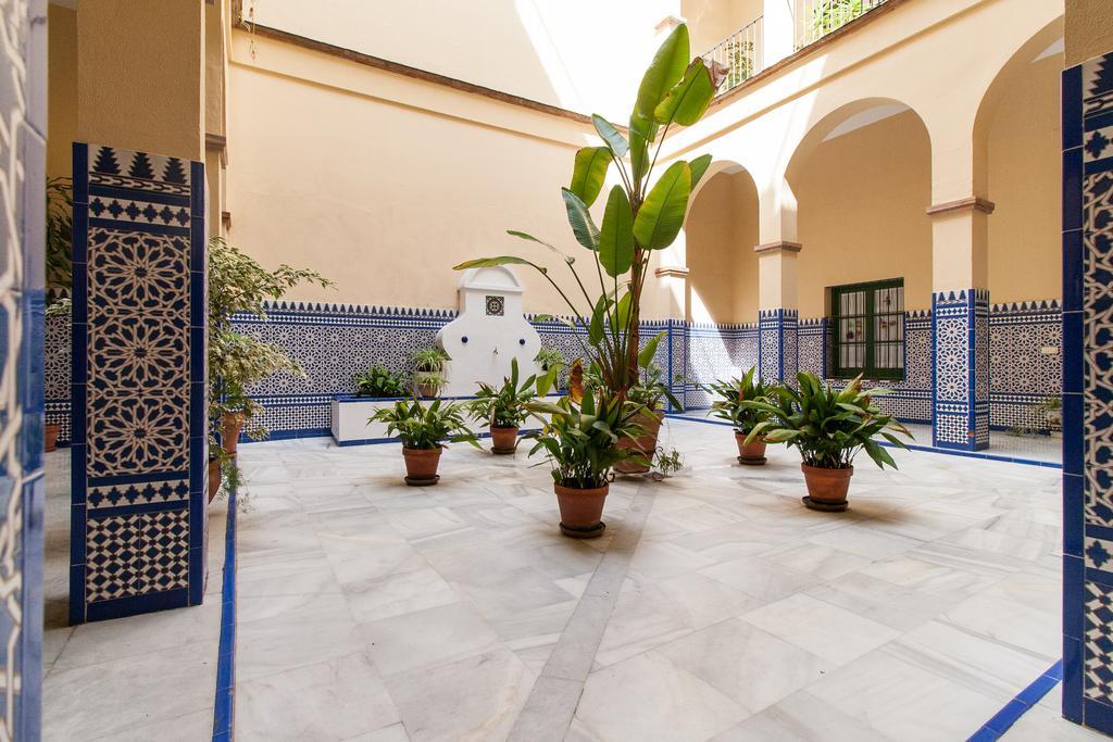 Cn Parking Incluido Apartamento 2D En Zona Monumental Sevilla Exterior foto