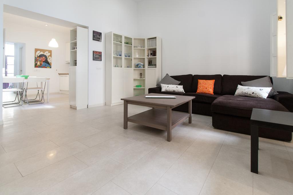 Cn Parking Incluido Apartamento 2D En Zona Monumental Sevilla Exterior foto