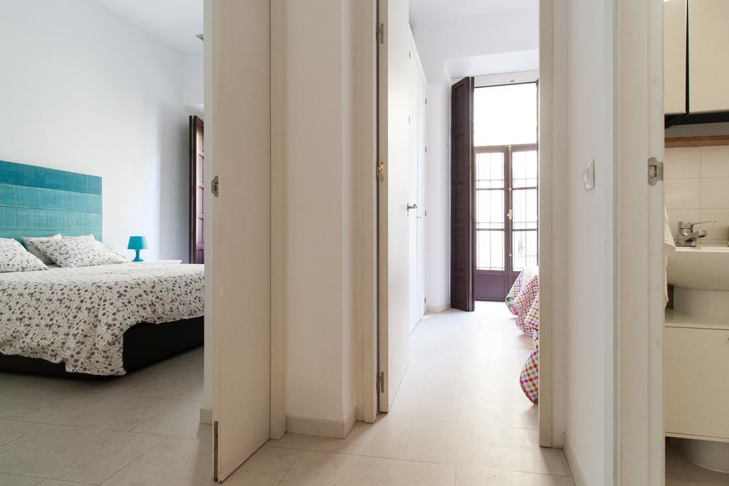Cn Parking Incluido Apartamento 2D En Zona Monumental Sevilla Exterior foto